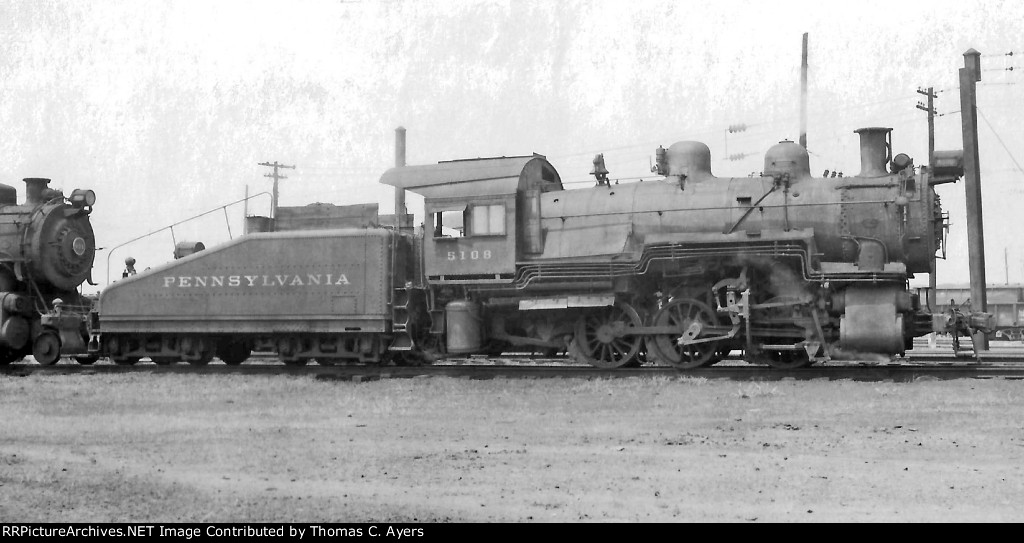 PRR 5108, B-6SA, c. 1945